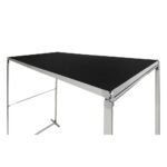 FlexFrame Roof 100 x 200 cm Ασημί