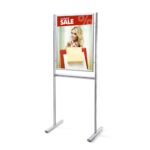 Info Board Design Standard 25 mm Γωνίες 45° A1