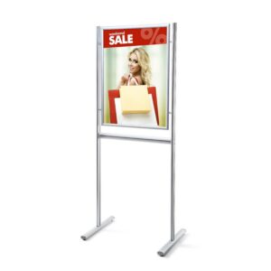 Info Board Design Standard 25 mm Γωνίες 45° A1