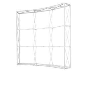 Pop-Up Impress Καμπύλο 3 x 3