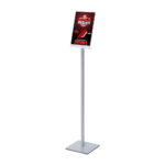Info Post Design Slim A4