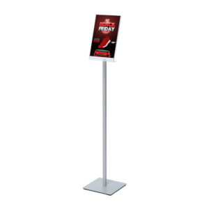 Info Post Design Slim A4