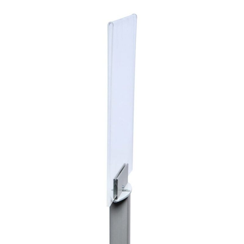 Info Κολώνα Design Slim Θήκη Φυλλαδίων