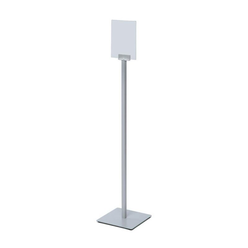 Info Κολώνα Design Slim Θήκη Φυλλαδίων