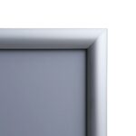 25 mm Κορνίζα Snap Frame Γωνίες 45° 50 x 70 cm
