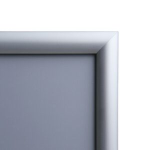 25 mm Κορνίζα Snap Frame Γωνίες 45° 50 x 70 cm