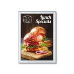 Scritto® Κορνίζα Snap Frame A3 Γωνίες 45° 25 mm