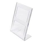 Scritto® L Stand Portrait A4