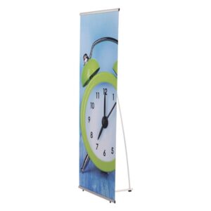 L-Banner Quick 80 x 200 cm