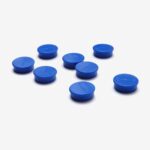 Blue Magnets 2 cm