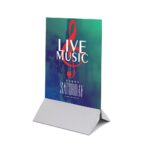 Panelbase Aluminium Ασημί 50 cm