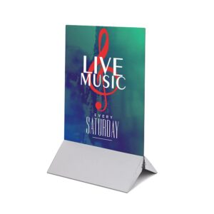 Panelbase Aluminium Ασημί 50 cm