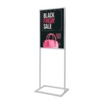 Poster Display Decor Click A1 Διπλής Όψης