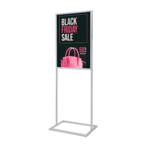 Poster Display Decor Click A1 Διπλής Όψης