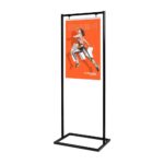 Poster Display Decor Sway A1 Μαύρο