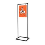 Poster Display Decor Sway A2 Μαύρο