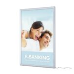 LED Poster LED LightBox 70 x 100 cm
