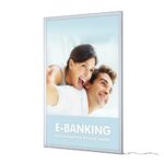 LED Poster LED LightBox A0