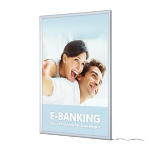 LED Poster LED LightBox A0