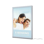 LED Poster LED LightBox A1