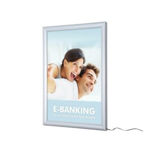 LED Poster LED LightBox A2