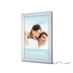 LED Poster LED LightBox A3
