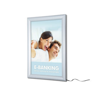 LED Poster LED LightBox A3