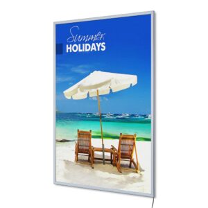 LED Poster LED LightBox Economy A0