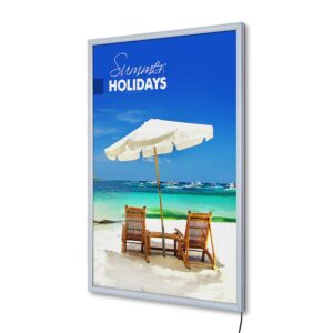 LED Poster LED LightBox Economy A1