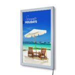 LED Poster LED LightBox Economy A3