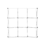 Pop-Up Fabric Premium Ίσιο 5 x 3