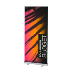 Roll-Banner Budget 85 x 200 cm 2 Feet