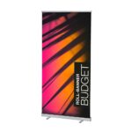 Roll-Banner Budget 100 x 200 cm 2 Feet
