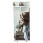 Roll-Banner Basic 2 Feet 80 x 200 cm