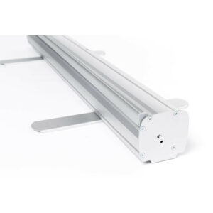 Roll-Banner Challenger Alu 80 x 200 cm 2 Feet