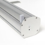 Roll-Banner Massive 85 x 160-220 cm 1 Foot