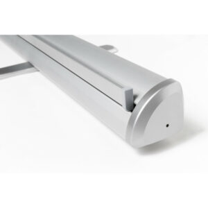 Roll-Banner Triangle 85 x 220 cm 1 Foot