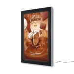 LED Εξωτερικού Χώρου Premium Βιτρίνα Αφίσας 70 x 100 cm