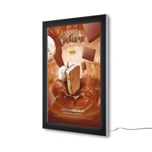 LED Εξωτερικού Χώρου Premium Βιτρίνα Αφίσας A0