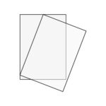 Set of 2 ZPES50x70 cover foils incl. Μαγνητική tapes