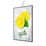 LED Slide In Frame Slim A1