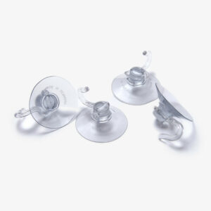 Suction Cups με Hooks για Hanging on Windows
