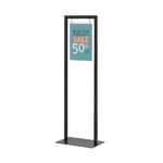 Poster Display Swing A4