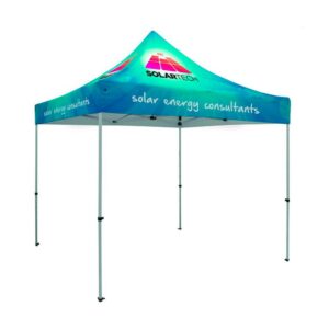 Τέντα alu 3x3 mtr incl. bag & stake kit