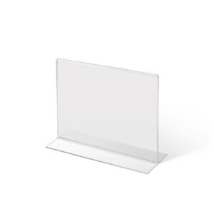 T Stand Menu Holder Landscape A6