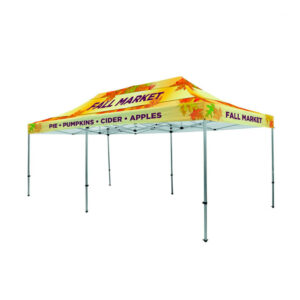 Τέντα alu 3x6 mtr incl. bag & stake kit