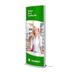 Arcuato® Poster Light Column LED Φωτιζόμενο 70 x 100 cm