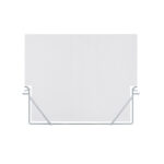 Topcard και Wire Frame Set για A-Board Stand Πεζοδρομίου A1