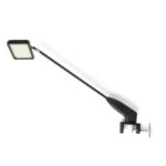 Τοίχος Προβολής Light Clamb για Max.53 mm Τοίχος Προβολής Μαύρο