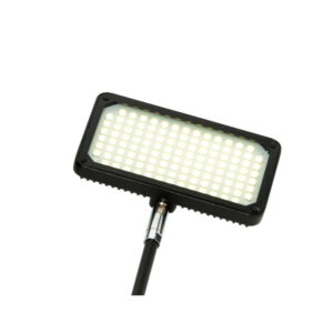 Τοίχος Προβολής LED 116 Μαύρο Power Plug Backside